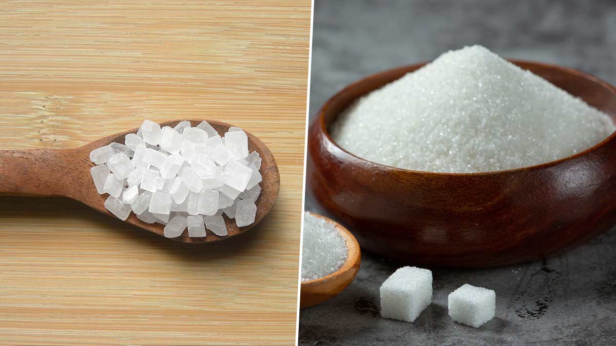 Health Benefits of Mishri vs Refined Sugar and Rock Sugar: Exploring Sweet Alternatives