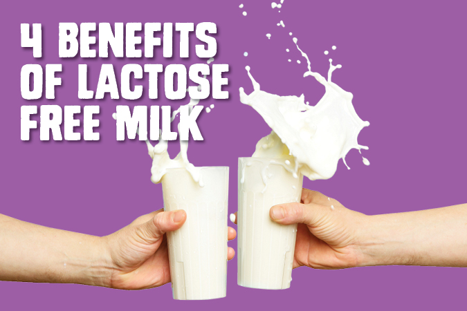 Lactose-Free Milk Options: Great Value Lactose Free 2, Dairy, Reduced Fat, and More in 64 fl oz and Half Gallon Sizes